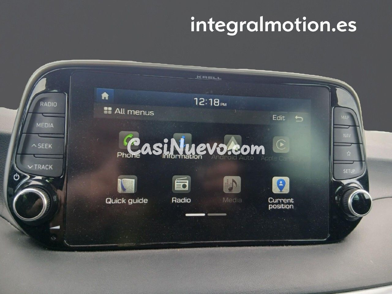 Hyundai Tucson 1.6 CRDI 85kW (116CV) 48V Tecno 4X2 - foto 4