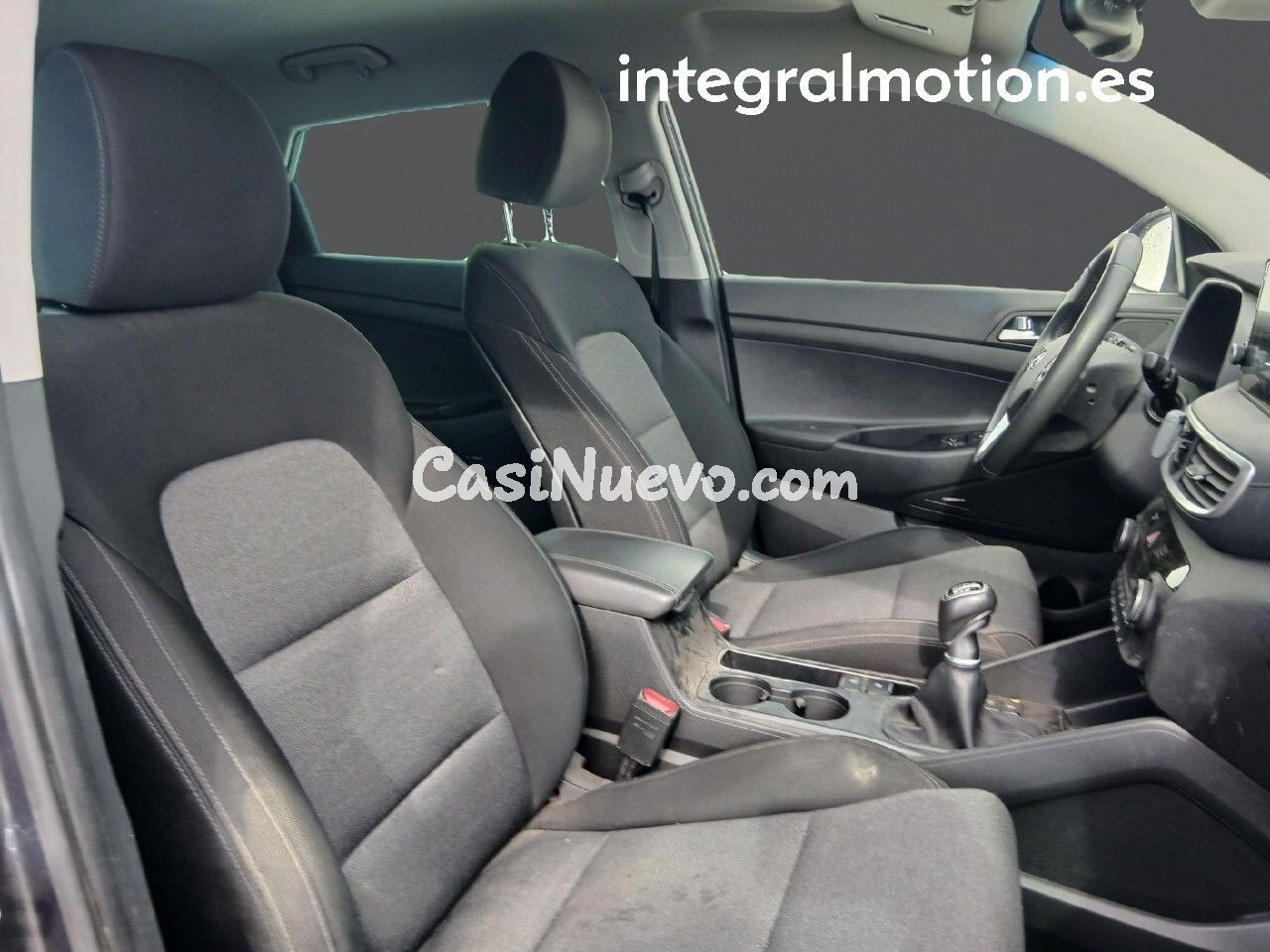 Hyundai Tucson 1.6 CRDI 85kW (116CV) 48V Tecno 4X2 - foto 6