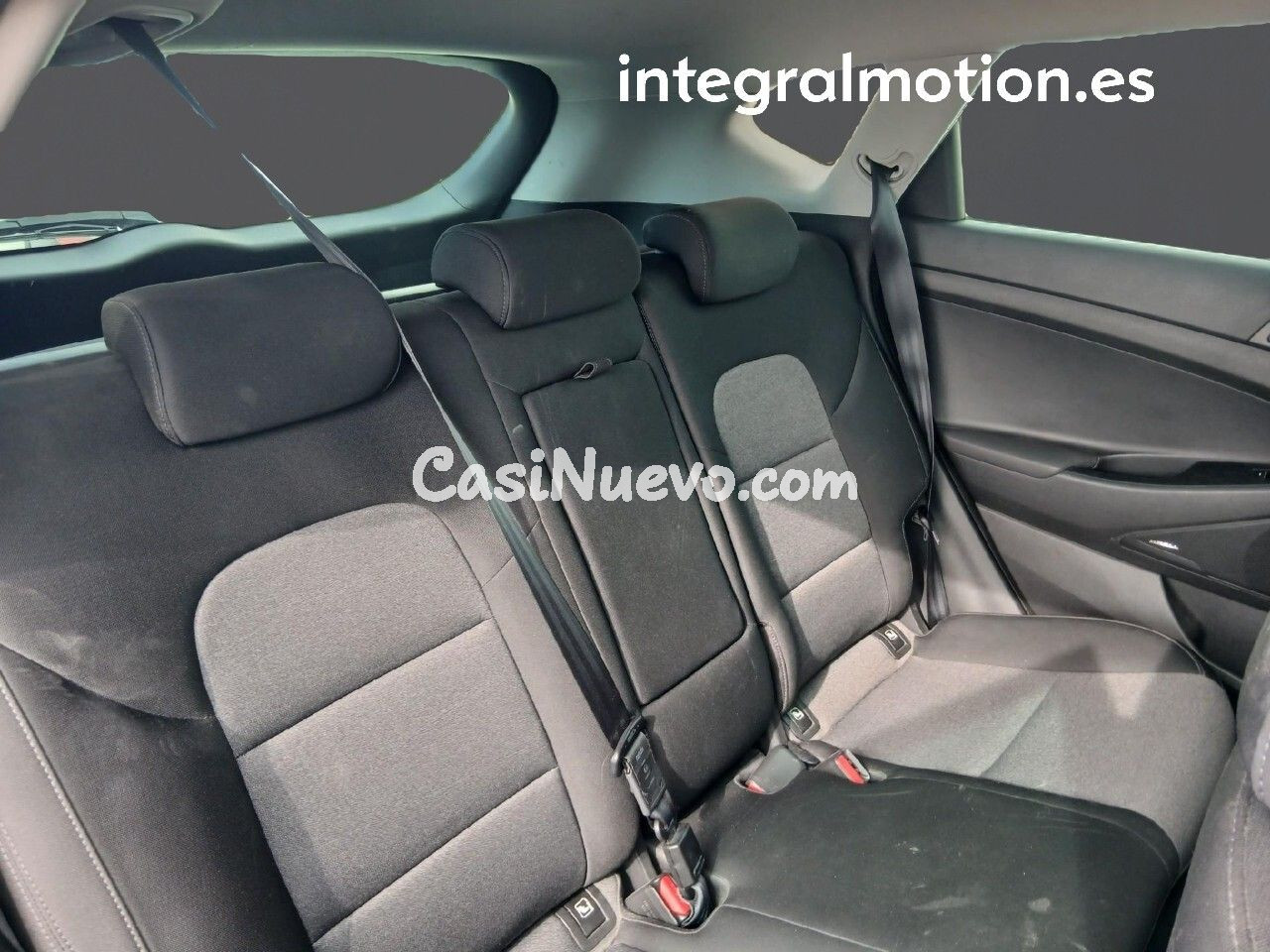 Hyundai Tucson 1.6 CRDI 85kW (116CV) 48V Tecno 4X2 - foto 7