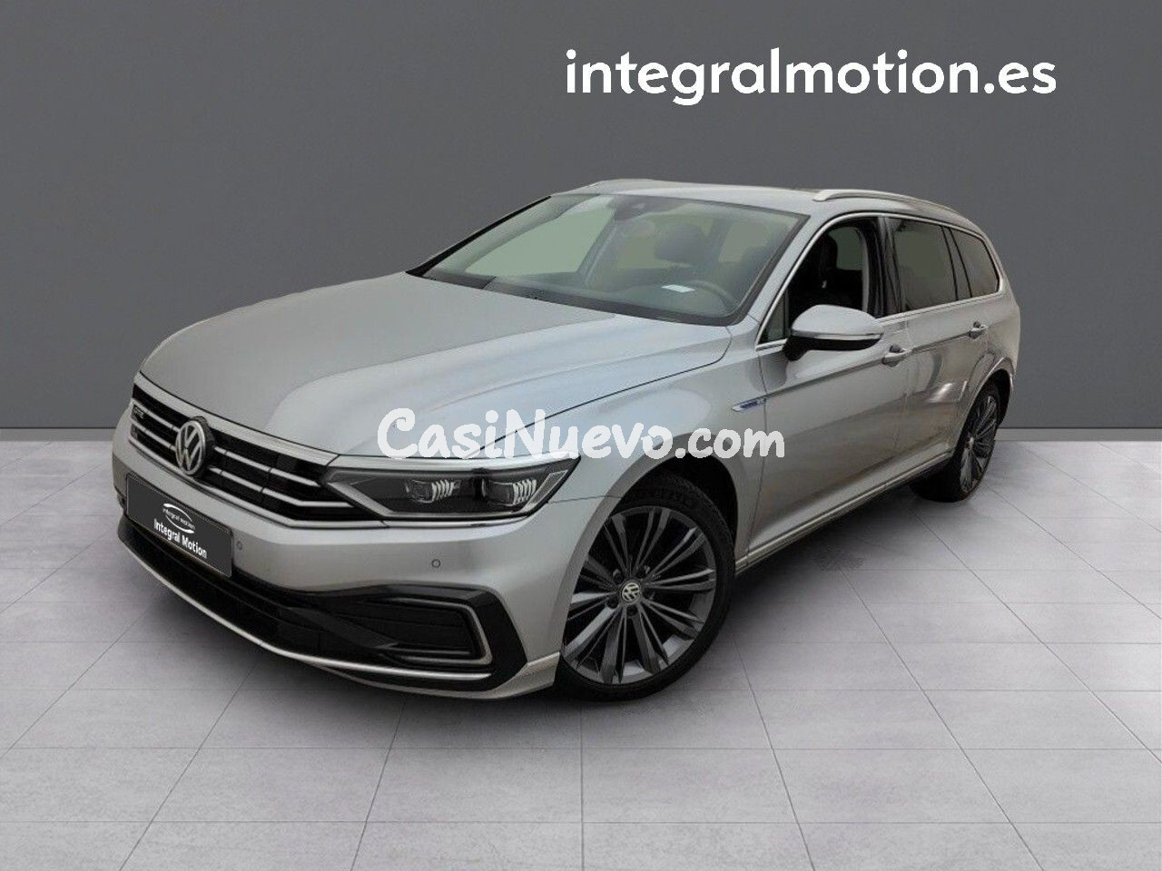 Volkswagen Passat Variant 1.4 TSI DSG6 GTE Business 5d