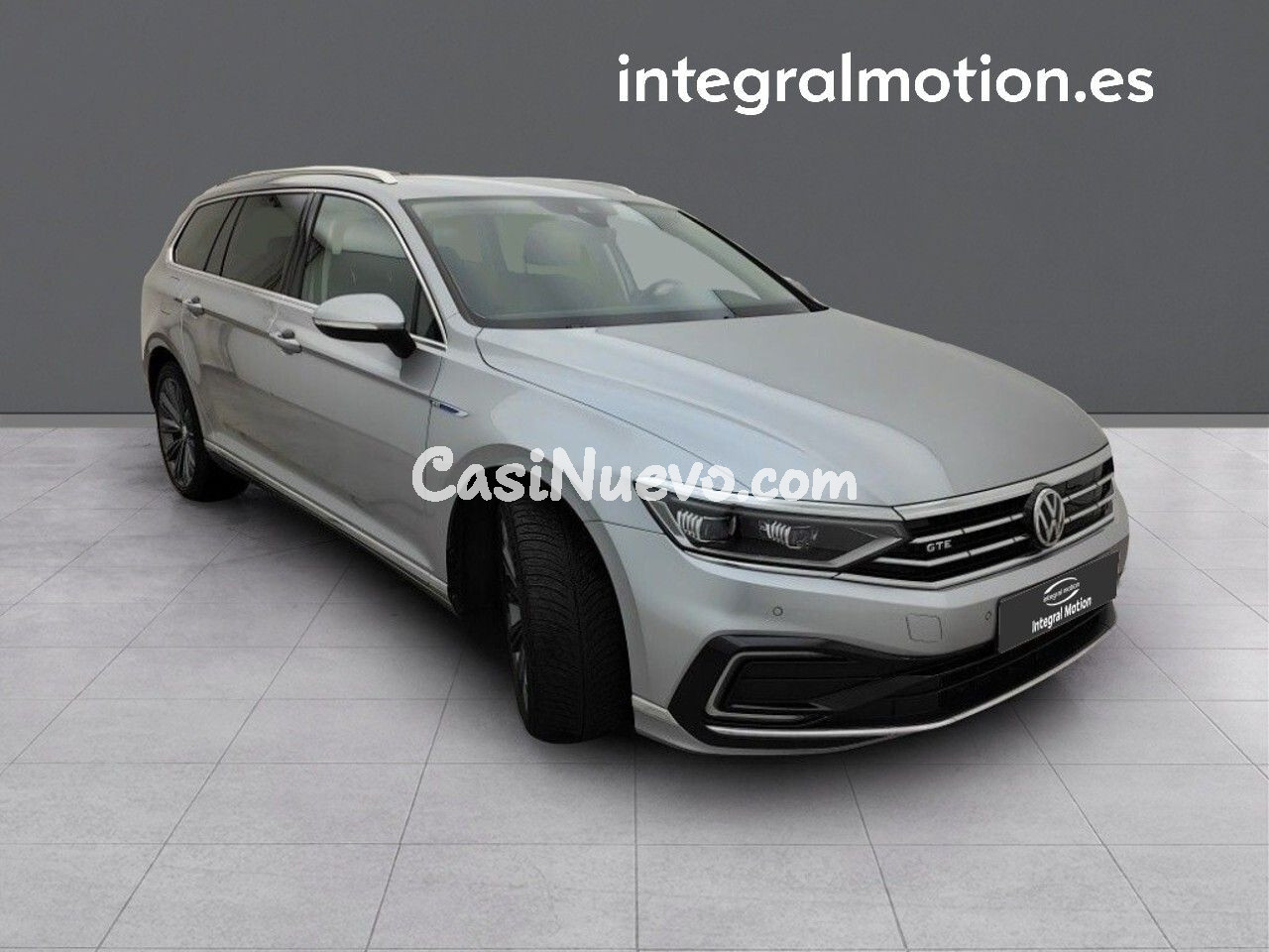 Volkswagen Passat Variant 1.4 TSI DSG6 GTE Business 5d - foto 3
