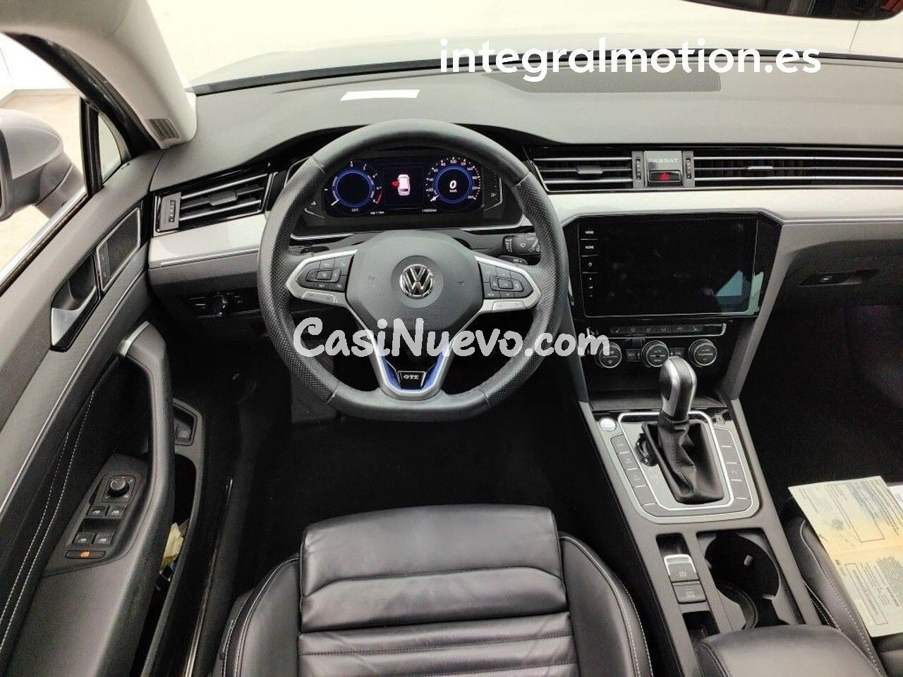 Volkswagen Passat Variant 1.4 TSI DSG6 GTE Business 5d - foto 6
