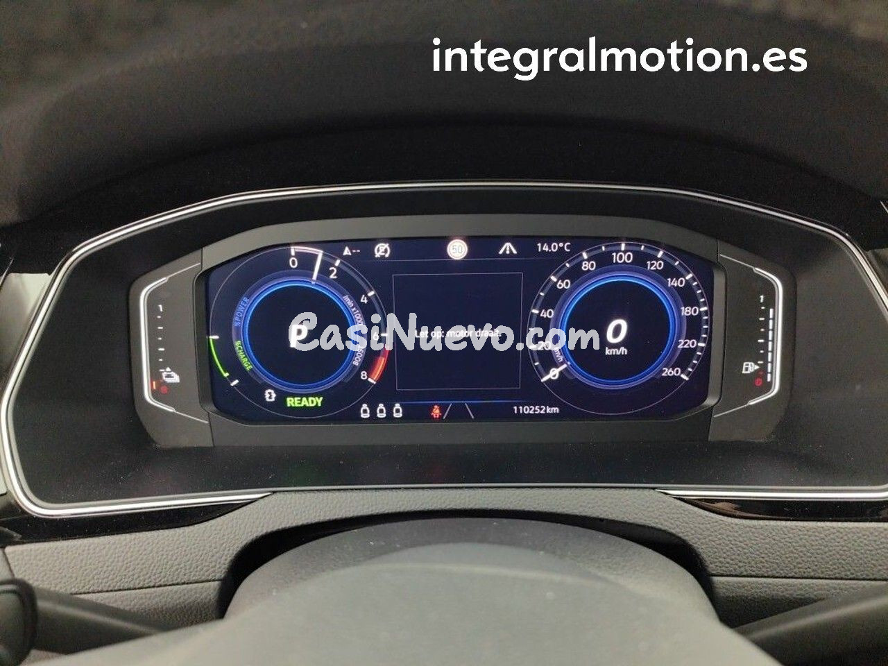 Volkswagen Passat Variant 1.4 TSI DSG6 GTE Business 5d - foto 8