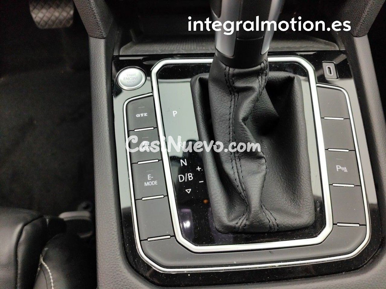 Volkswagen Passat Variant 1.4 TSI DSG6 GTE Business 5d - foto 11