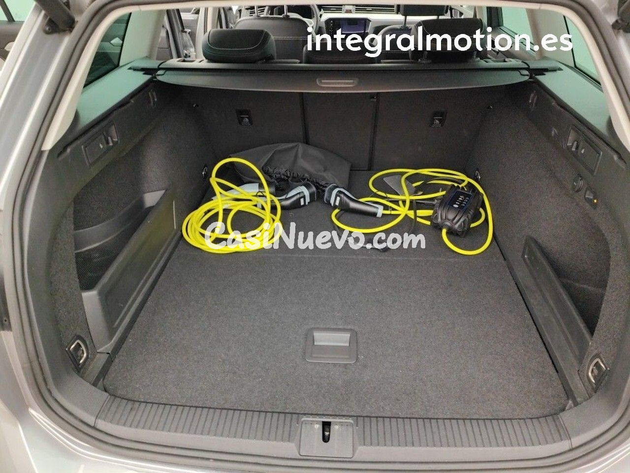 Volkswagen Passat Variant 1.4 TSI DSG6 GTE Business 5d - foto 13