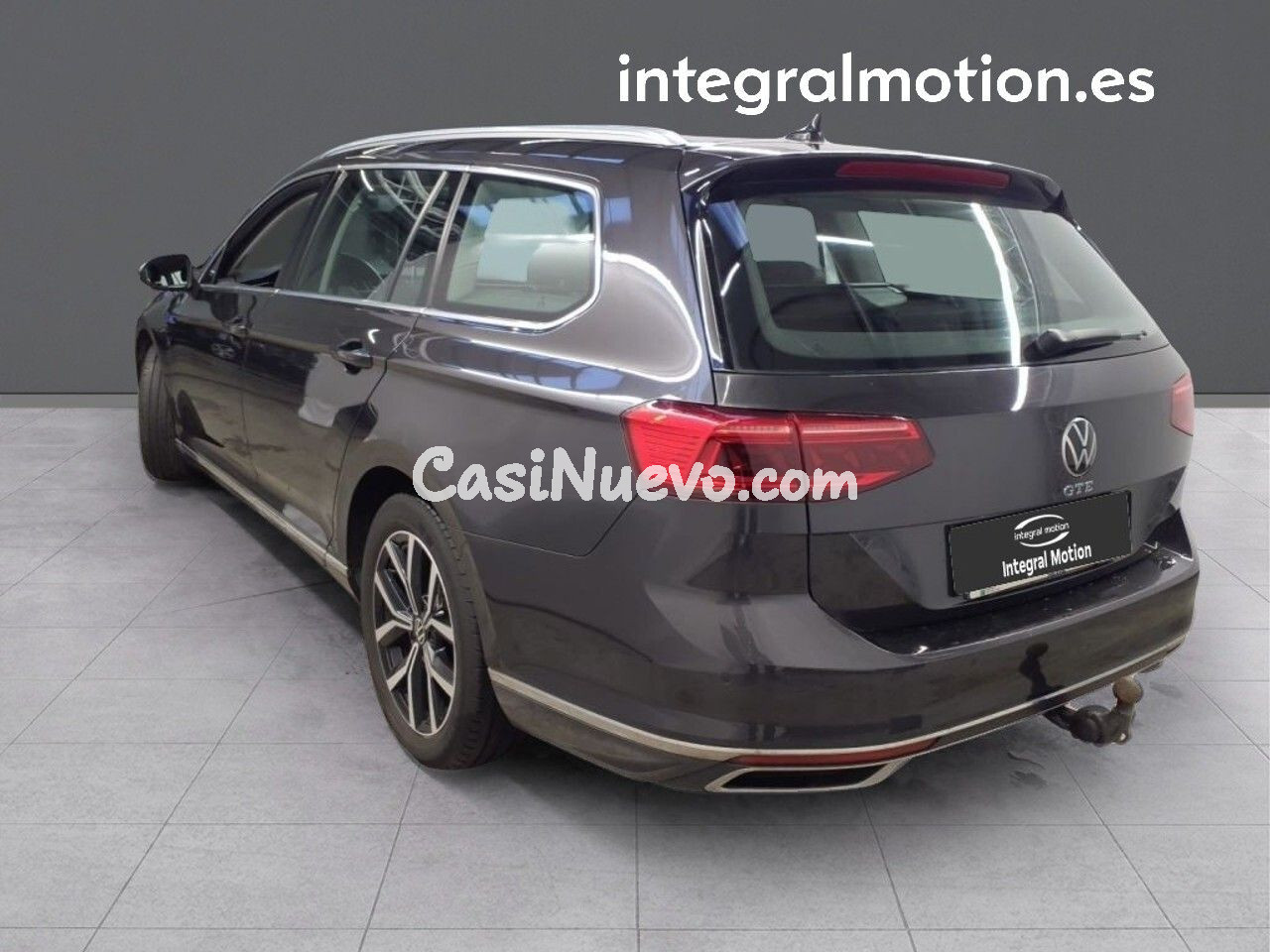 Volkswagen Passat Variant GTE 1.4 TSI e-Power 115kW + 85kW - foto 4