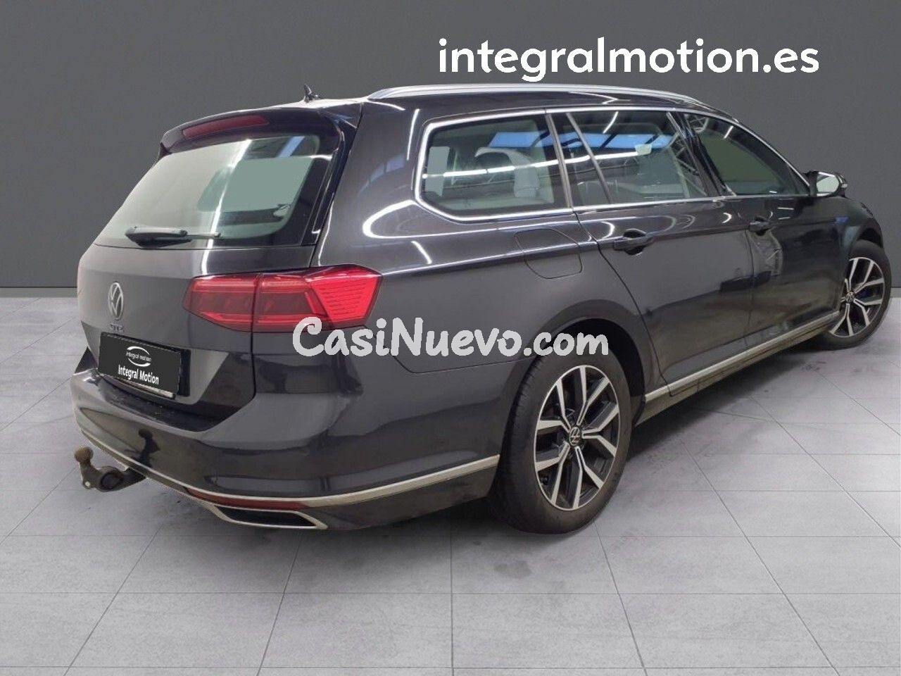 Volkswagen Passat Variant GTE 1.4 TSI e-Power 115kW + 85kW - foto 5