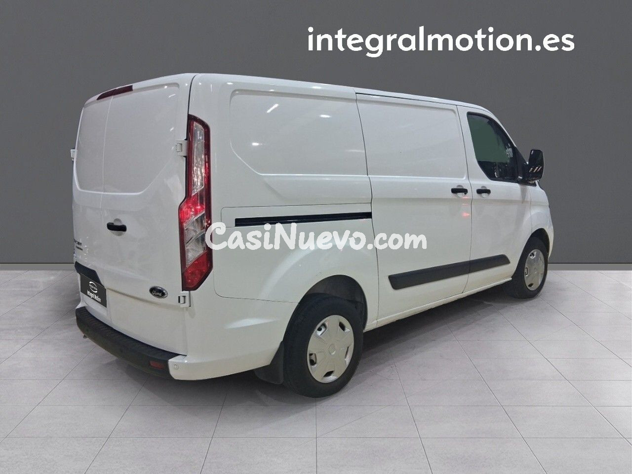 Ford Transit Custom Van 2.0 TDCI 300 L1 MHEV Trend - foto 5