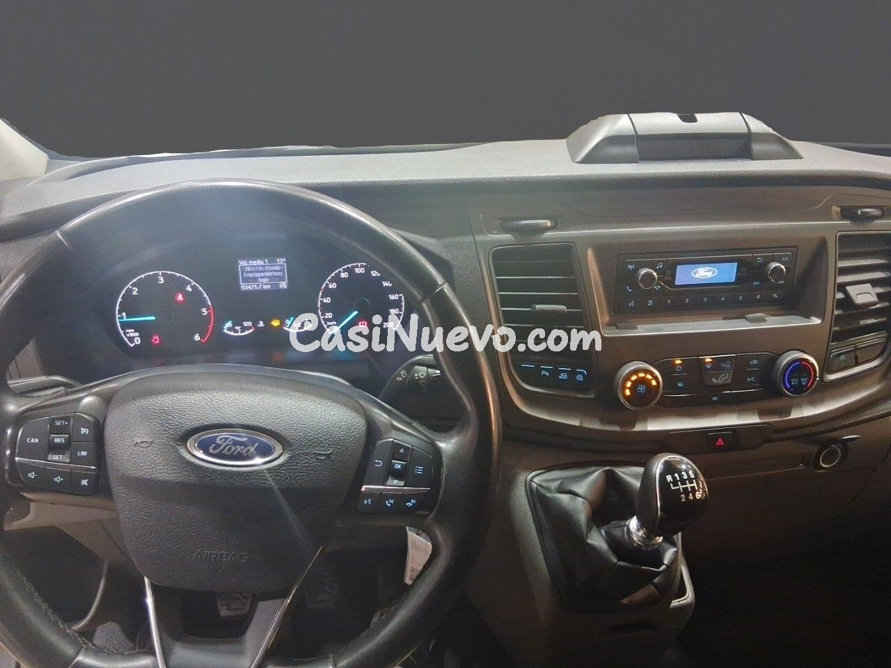 Ford Transit Custom Van 2.0 TDCI 300 L1 MHEV Trend - foto 8