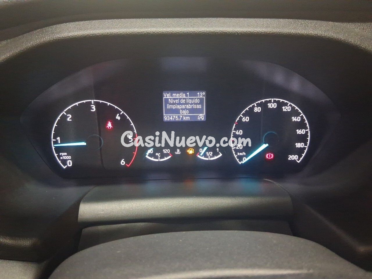 Ford Transit Custom Van 2.0 TDCI 300 L1 MHEV Trend - foto 9