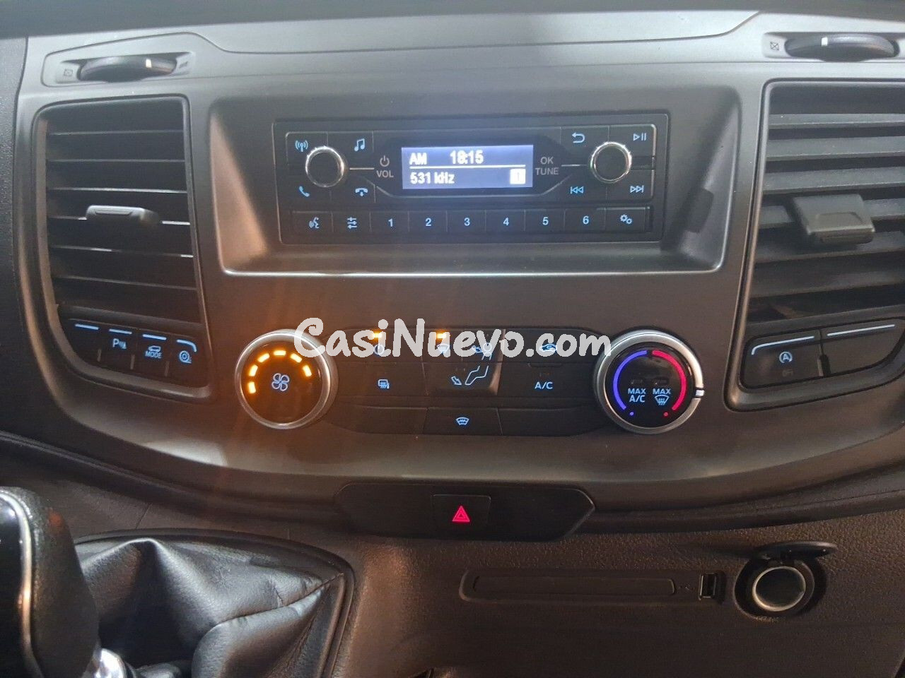 Ford Transit Custom Van 2.0 TDCI 300 L1 MHEV Trend - foto 11