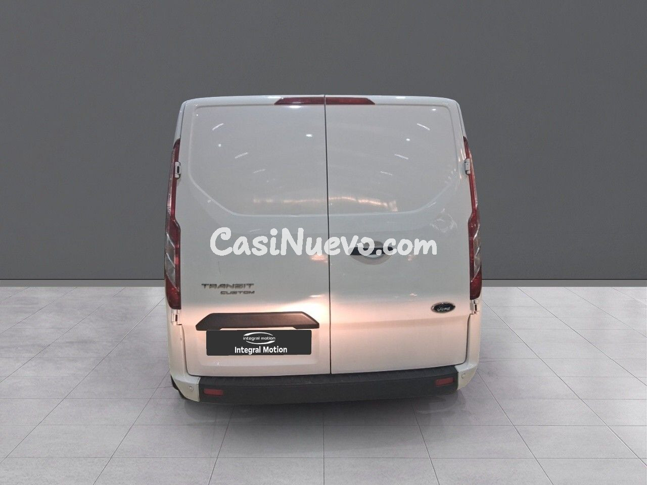 Ford Transit Custom Van 2.0 TDCI 300 L1 MHEV Trend - foto 14