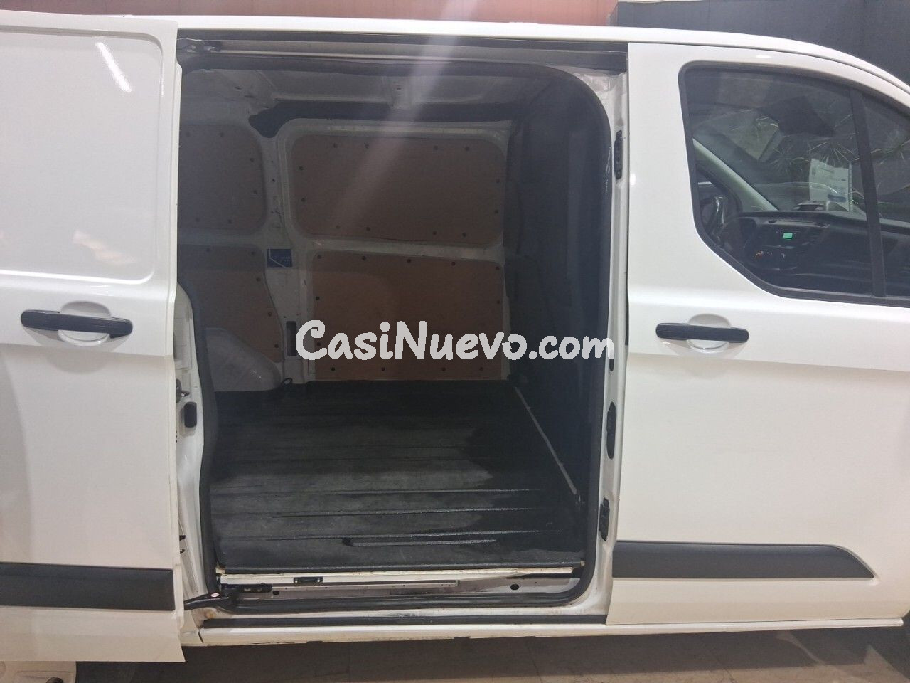 Ford Transit Custom Van 2.0 TDCI 300 L1 MHEV Trend - foto 16