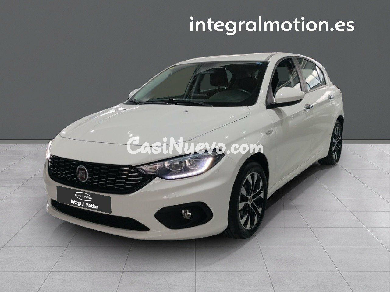 Fiat Tipo 5P 1.4 T-Jet 88kW (120CV) Lounge