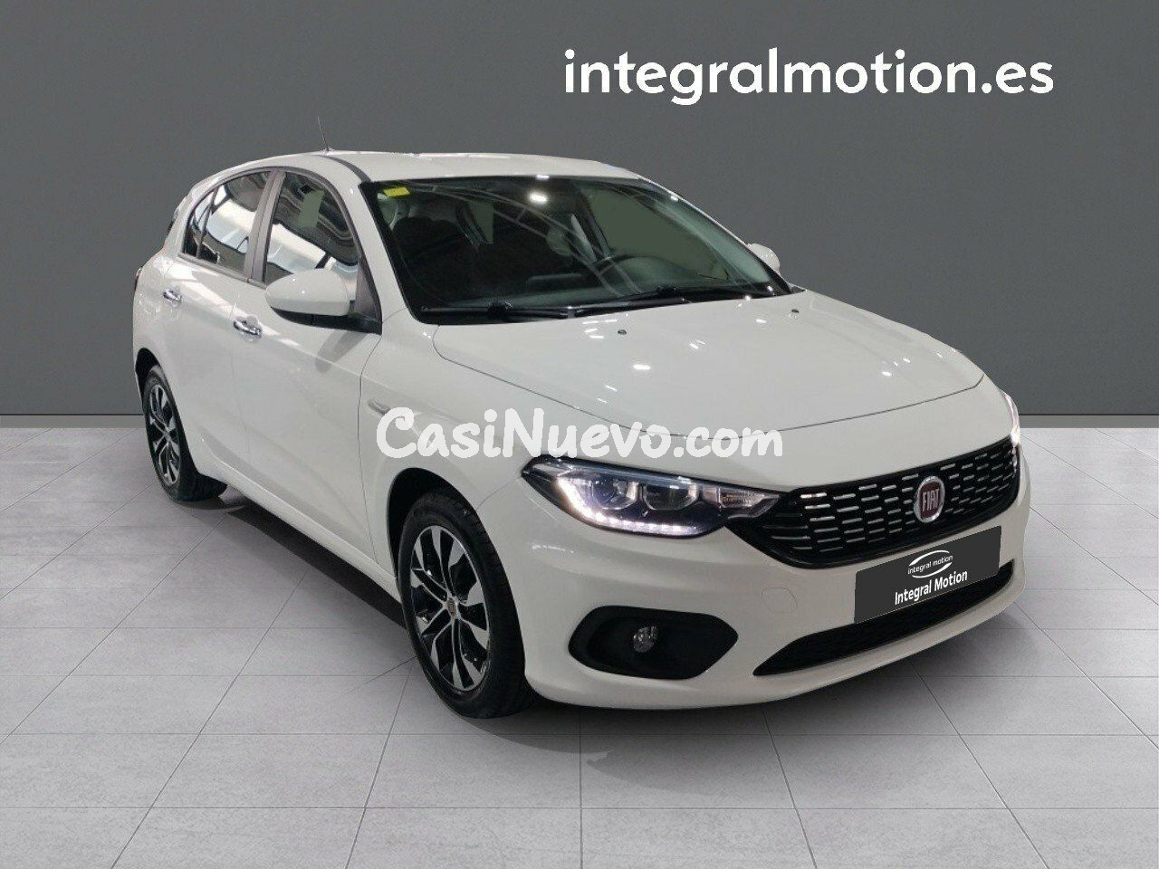 Fiat Tipo 5P 1.4 T-Jet 88kW (120CV) Lounge - foto 3