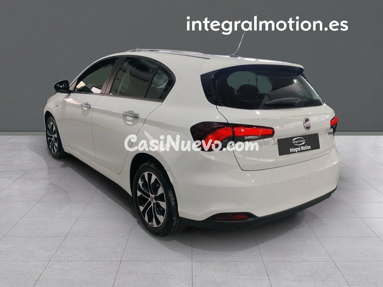Fiat Tipo 5P 1.4 T-Jet 88kW (120CV) Lounge - foto 4