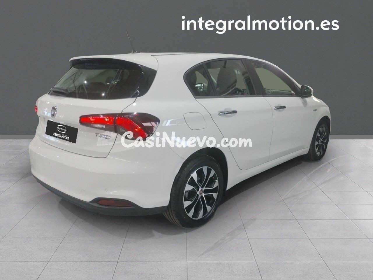 Fiat Tipo 5P 1.4 T-Jet 88kW (120CV) Lounge - foto 5