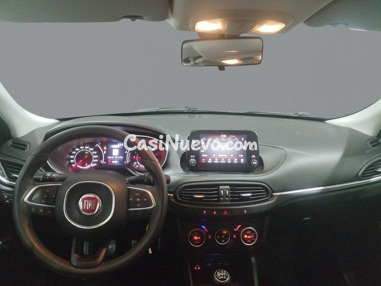 Fiat Tipo 5P 1.4 T-Jet 88kW (120CV) Lounge - foto 7