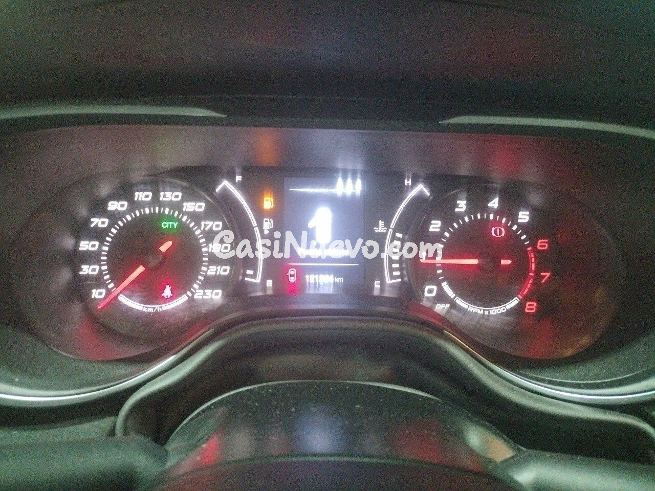 Fiat Tipo 5P 1.4 T-Jet 88kW (120CV) Lounge - foto 8