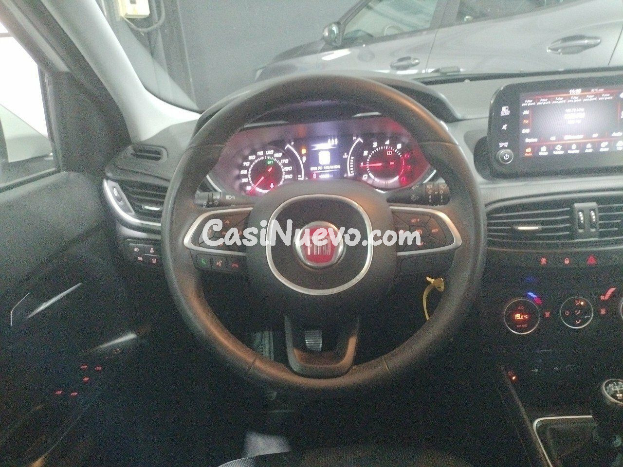 Fiat Tipo 5P 1.4 T-Jet 88kW (120CV) Lounge - foto 11