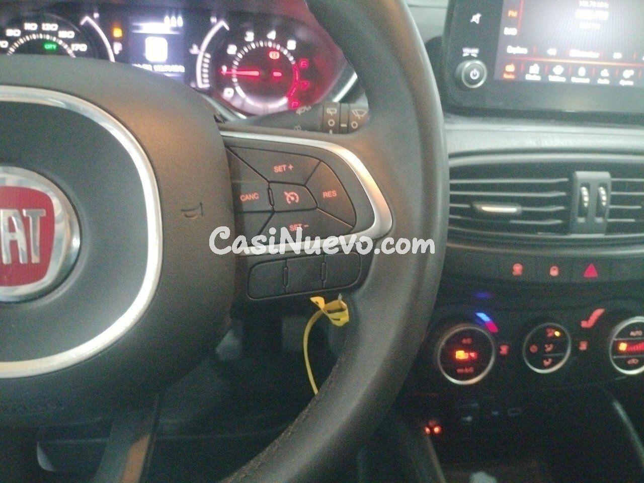 Fiat Tipo 5P 1.4 T-Jet 88kW (120CV) Lounge - foto 13