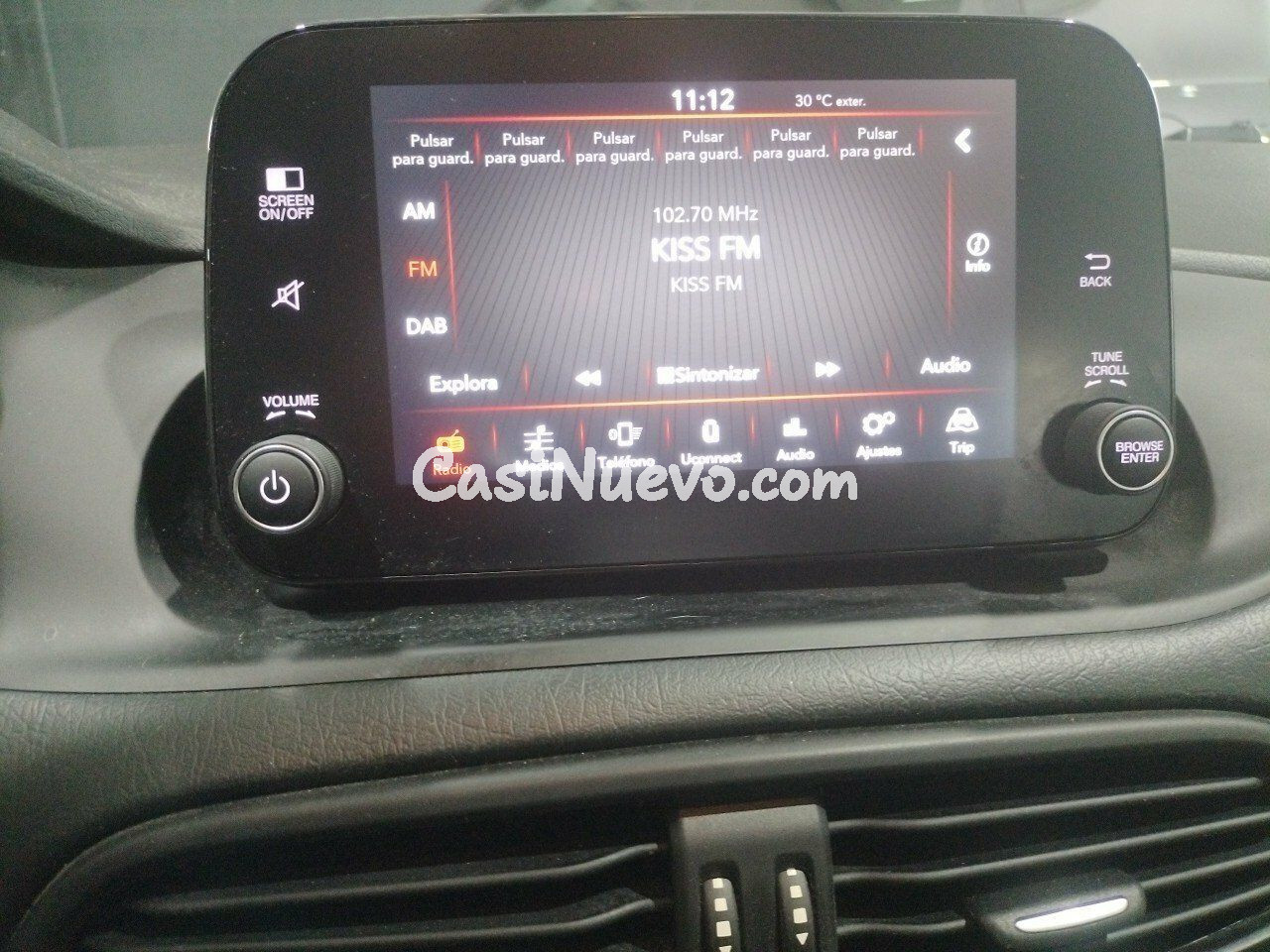 Fiat Tipo 5P 1.4 T-Jet 88kW (120CV) Lounge - foto 15