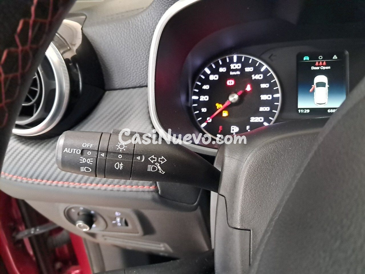 MG ZS 1.5 Comfort - foto 13