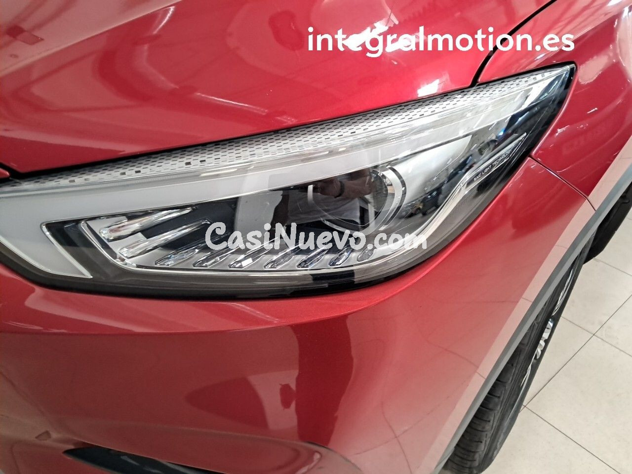 MG ZS 1.5 Comfort - foto 26