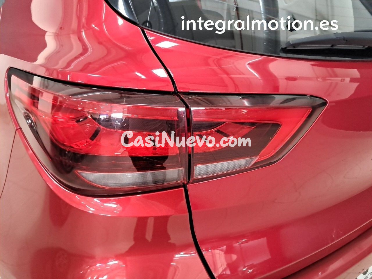 MG ZS 1.5 Comfort - foto 27