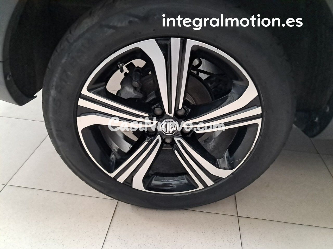 MG ZS 1.5 Comfort - foto 28