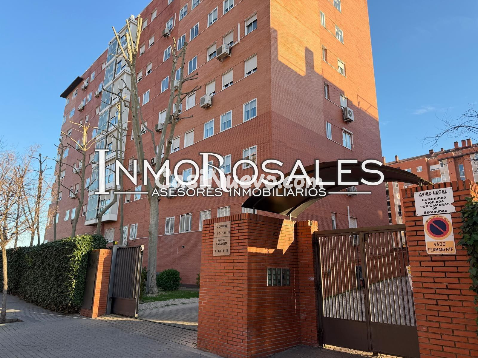 3 DORMITORIOS URBANIZACION CERRADA CON PISCINA-BUTARQUE - foto 3