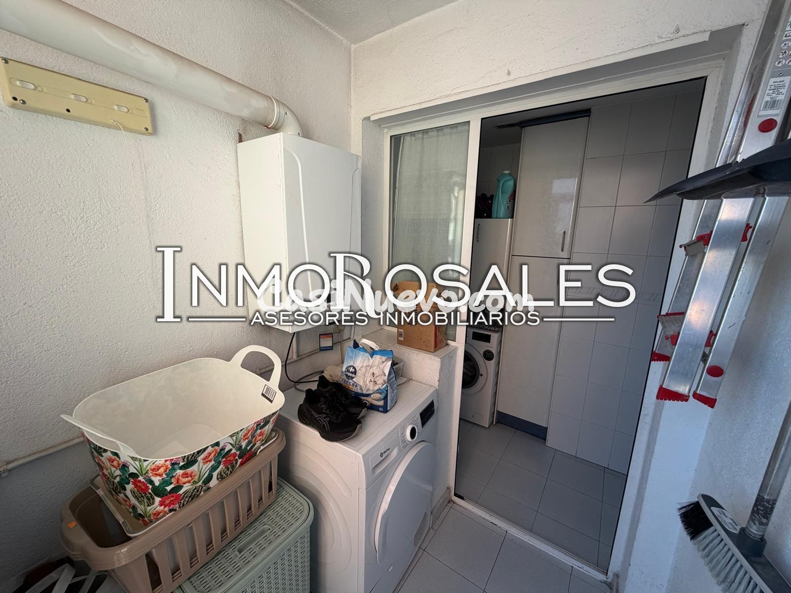 3 DORMITORIOS URBANIZACION CERRADA CON PISCINA-BUTARQUE - foto 21