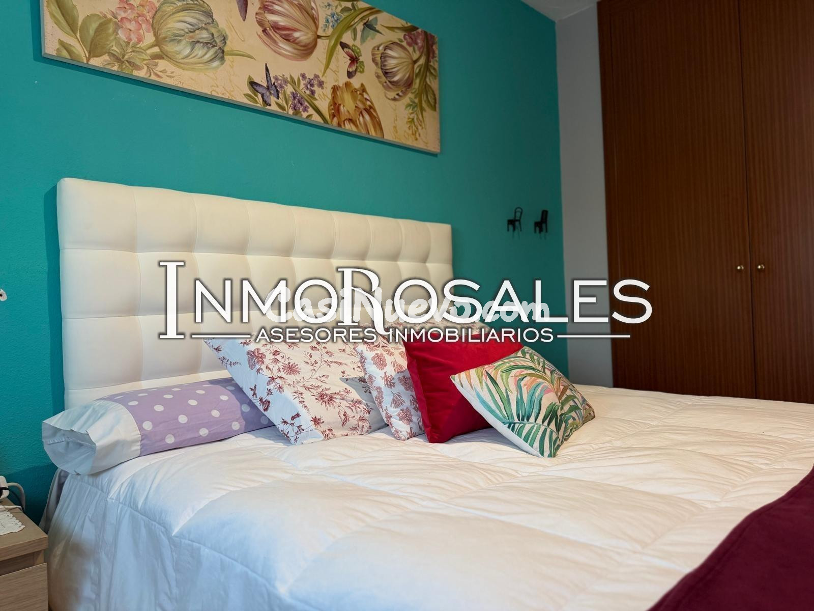 3 DORMITORIOS URBANIZACION CERRADA CON PISCINA-BUTARQUE - foto 24