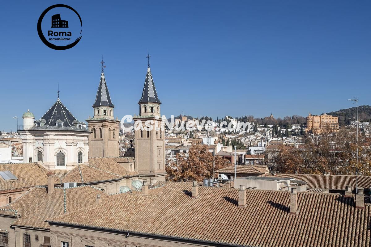 Magnífico piso en plena Calle Acera del Darro, una de las di - foto 2