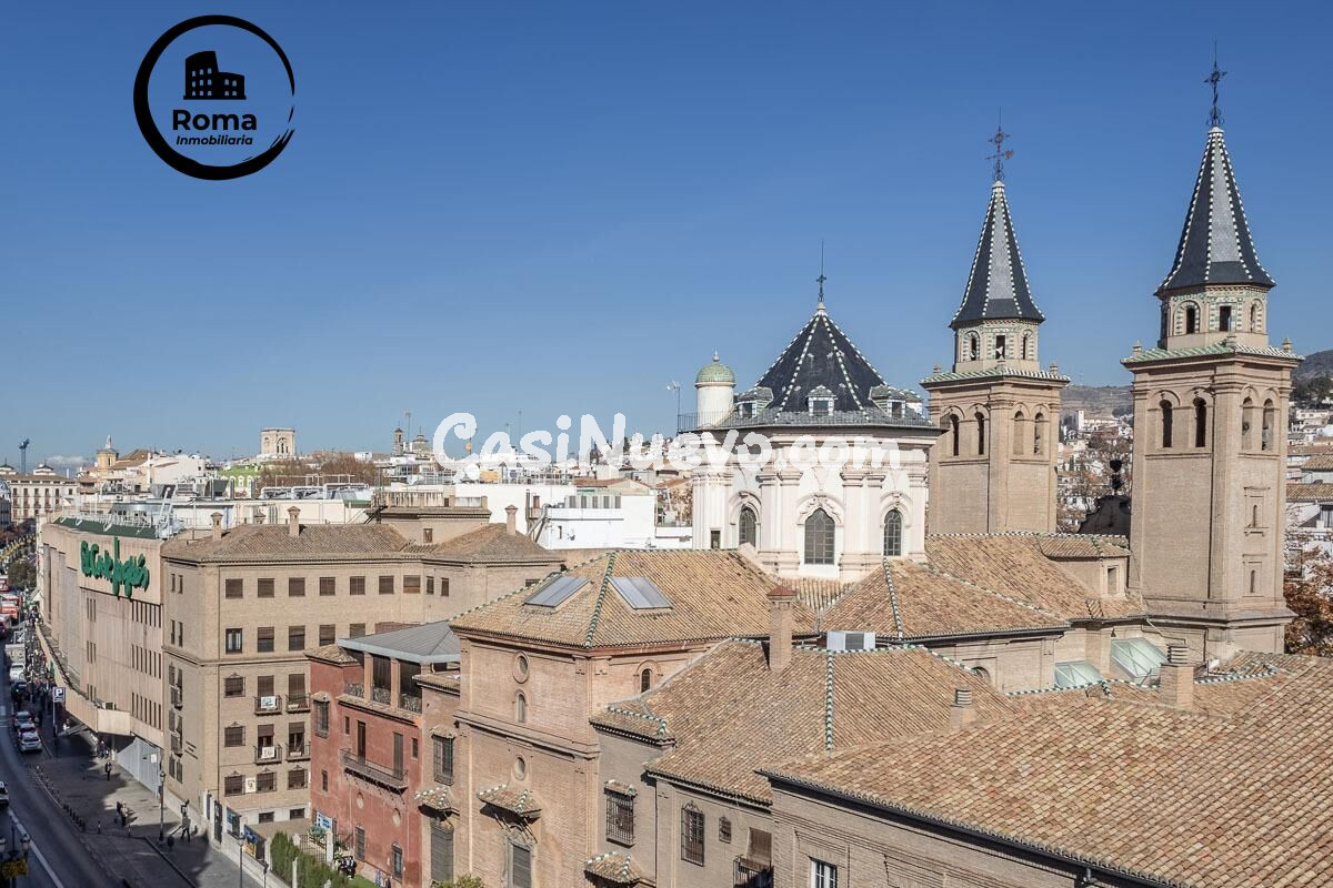 Magnífico piso en plena Calle Acera del Darro, una de las di - foto 3