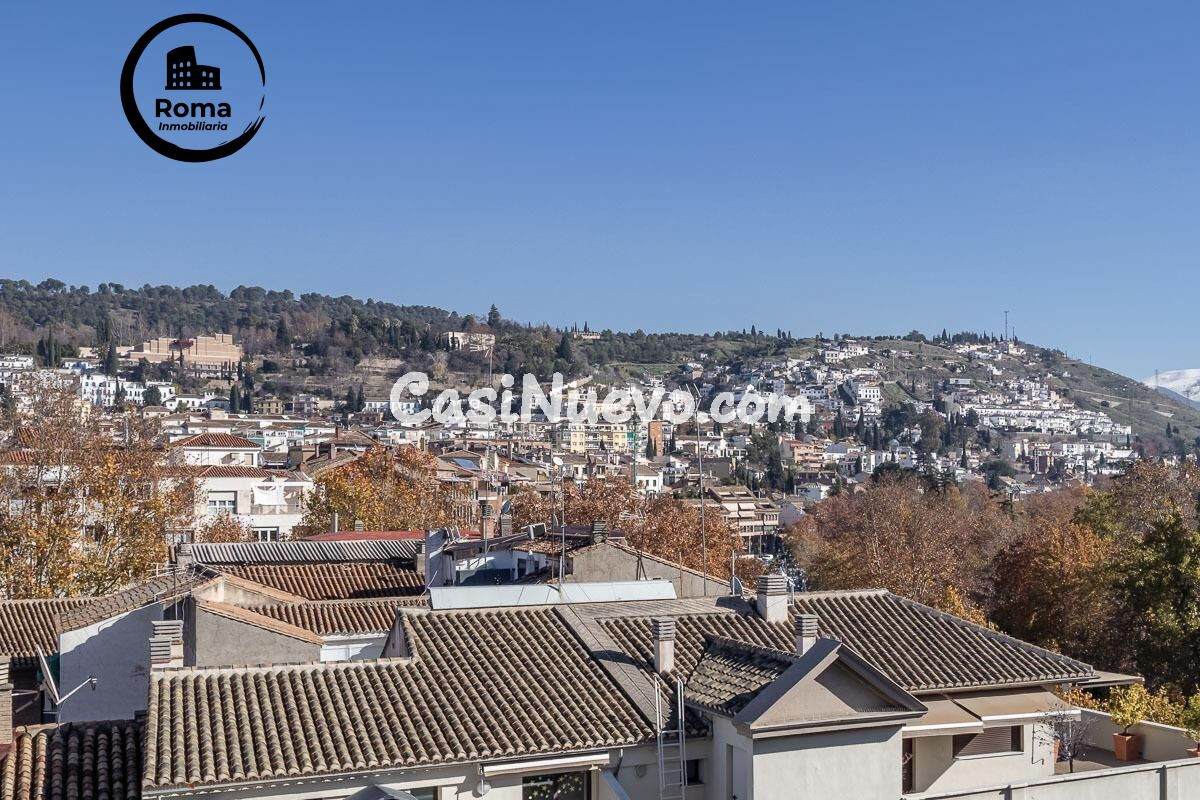 Magnífico piso en plena Calle Acera del Darro, una de las di - foto 4