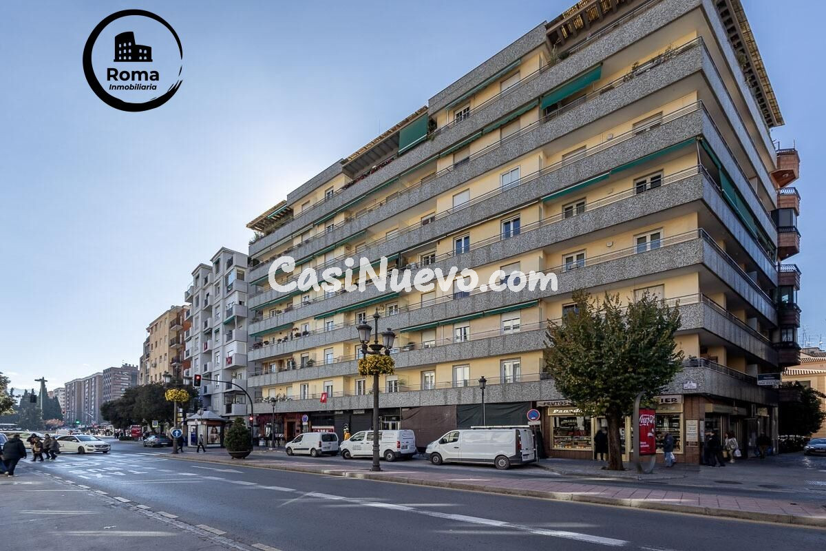 Magnífico piso en plena Calle Acera del Darro, una de las di - foto 7