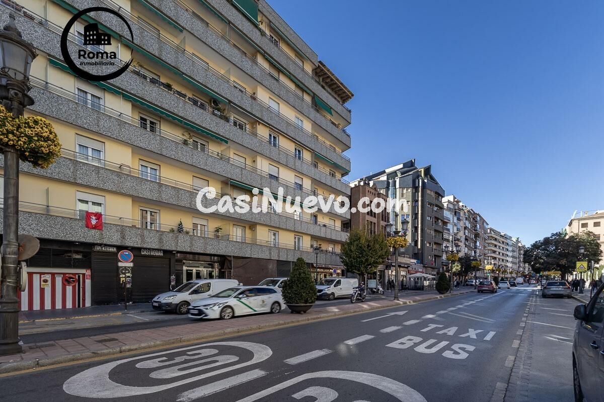 Magnífico piso en plena Calle Acera del Darro, una de las di - foto 8