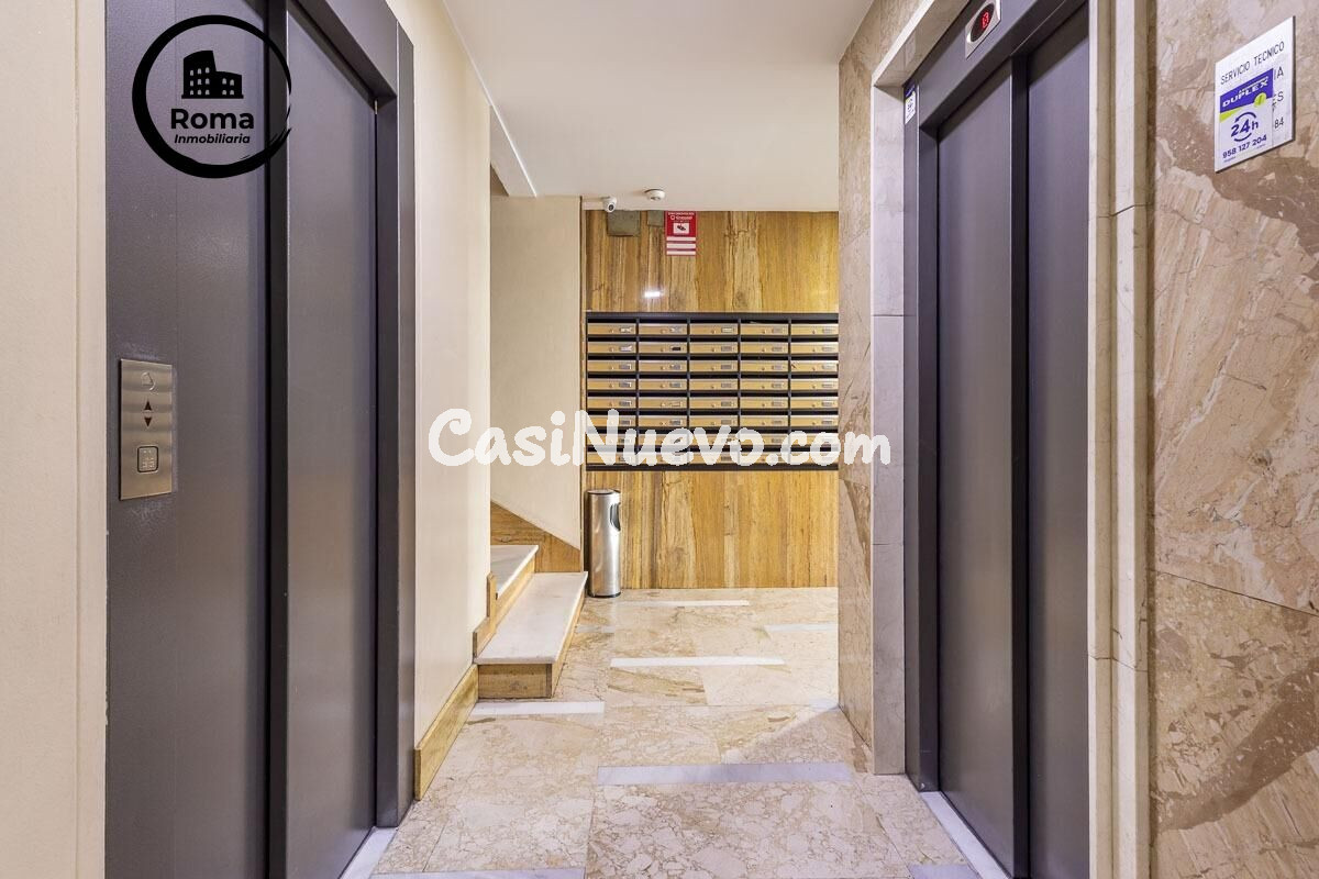 Magnífico piso en plena Calle Acera del Darro, una de las di - foto 10