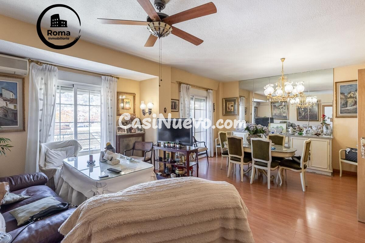 Magnífico piso en plena Calle Acera del Darro, una de las di - foto 12