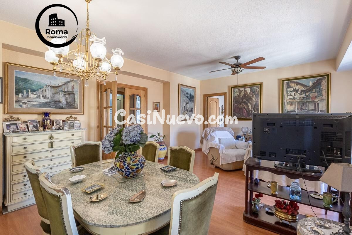 Magnífico piso en plena Calle Acera del Darro, una de las di - foto 14