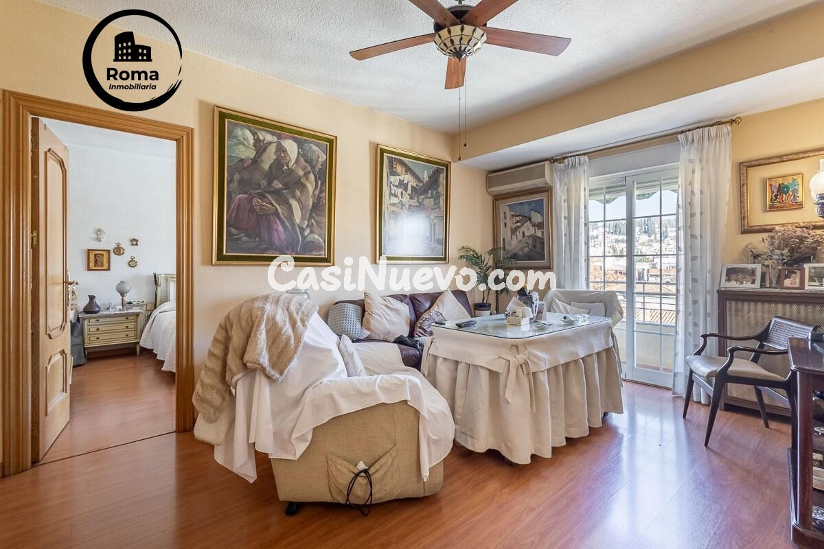 Magnífico piso en plena Calle Acera del Darro, una de las di - foto 15