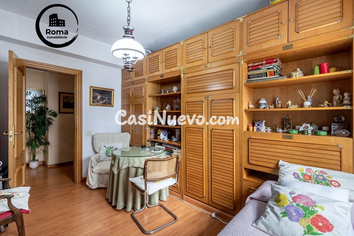 Magnífico piso en plena Calle Acera del Darro, una de las di - foto 22