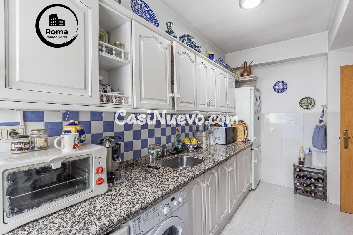 Magnífico piso en plena Calle Acera del Darro, una de las di - foto 26