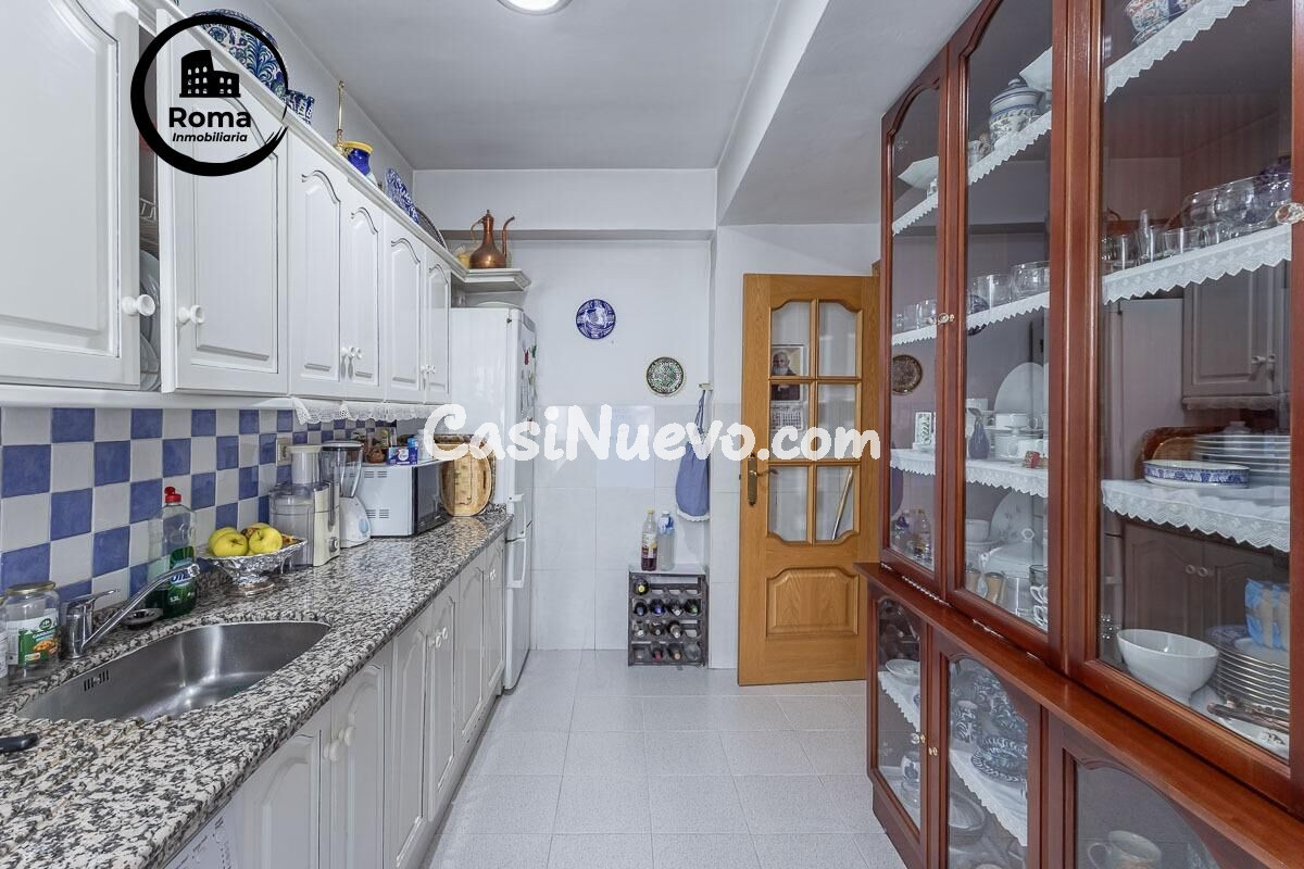 Magnífico piso en plena Calle Acera del Darro, una de las di - foto 27