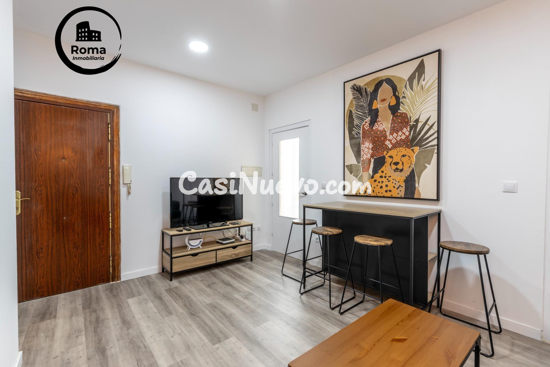 Piso con licencia turística en pleno centro de Granada - foto 3