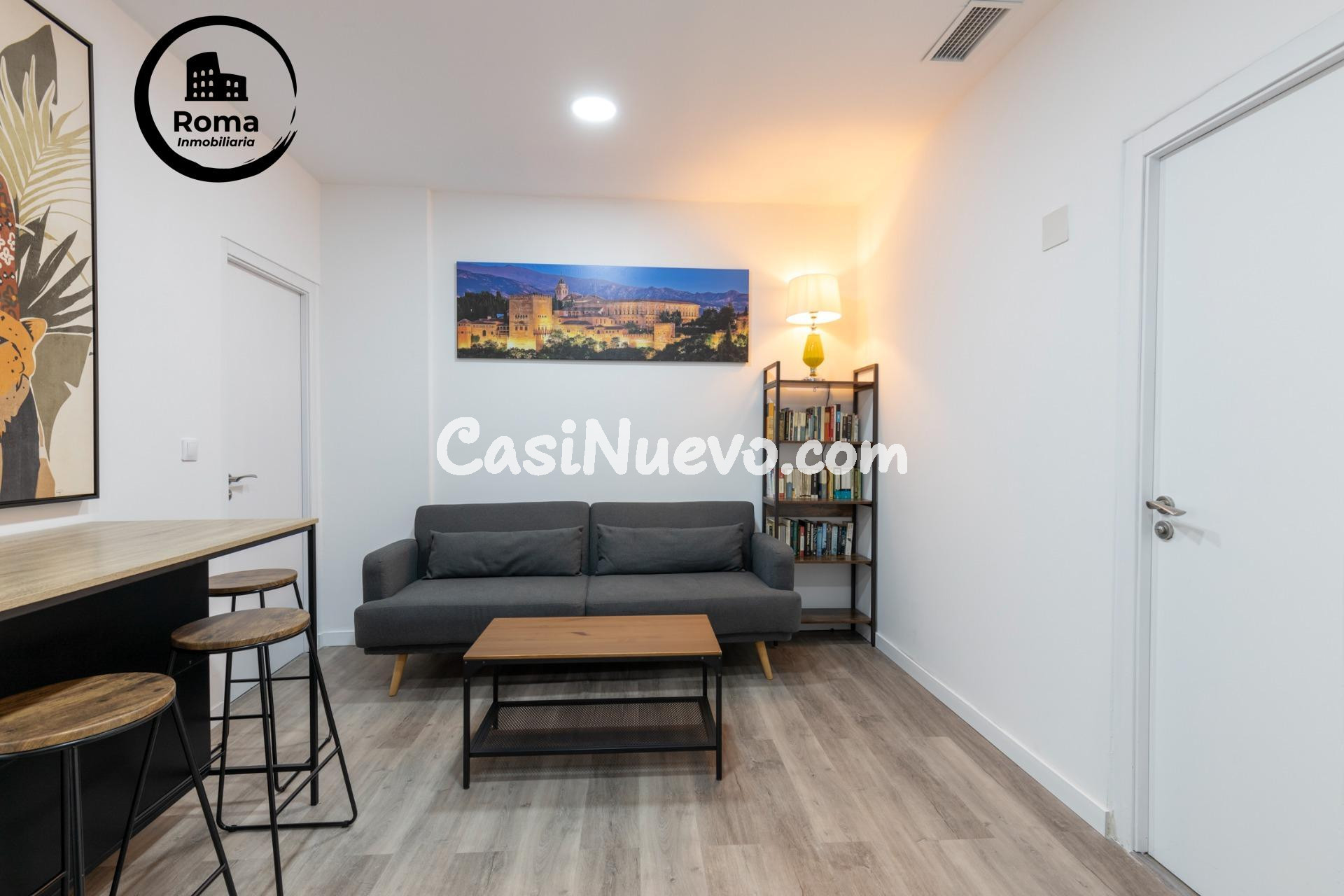 Piso con licencia turística en pleno centro de Granada - foto 4