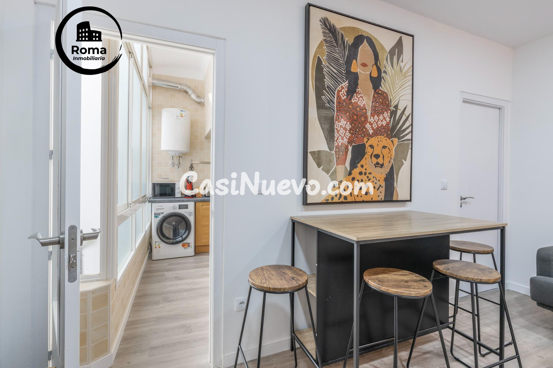 Piso con licencia turística en pleno centro de Granada - foto 5