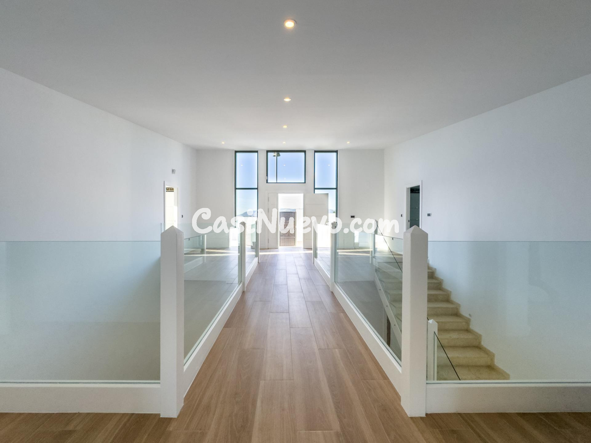 Chalet MINIMALISTA de DISEÑO MODERNO en venta en La Zubia. - foto 19