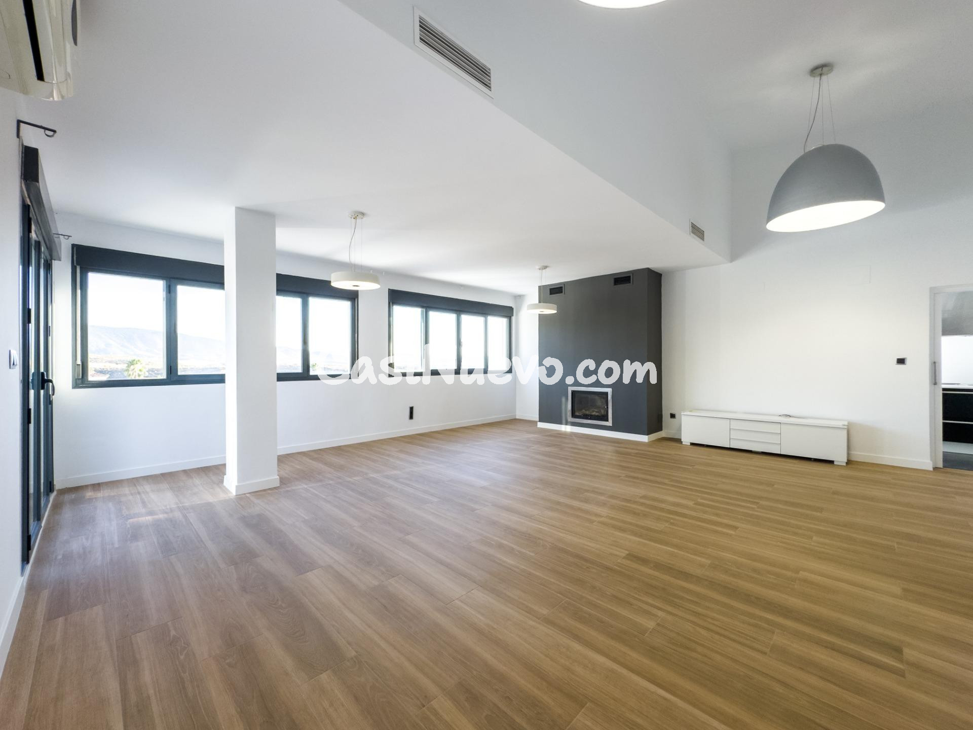 Chalet MINIMALISTA de DISEÑO MODERNO en venta en La Zubia. - foto 21